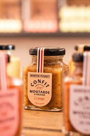 Confit à l'orange Martin-Pouret