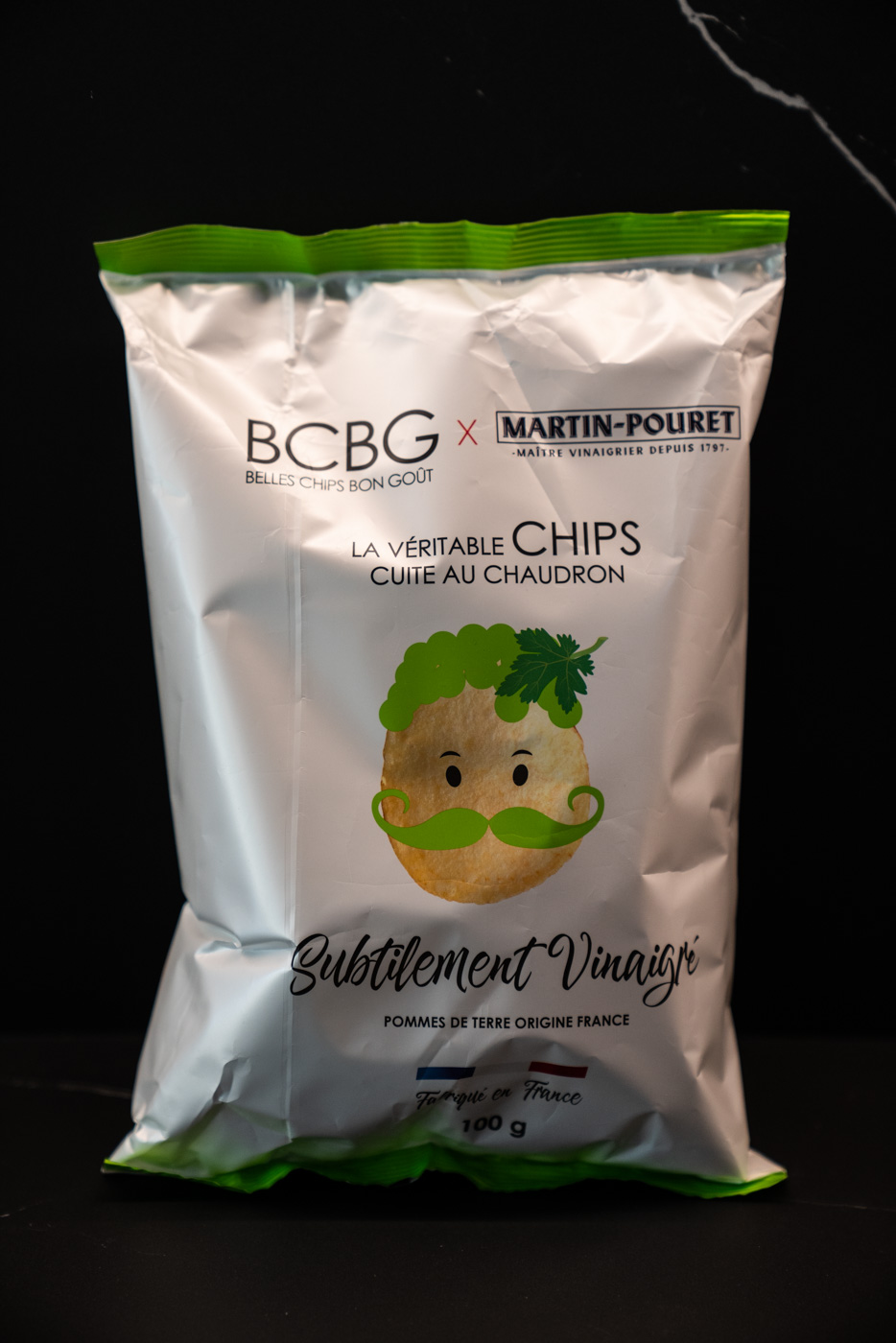 Chips BCBG Martin-Pouret