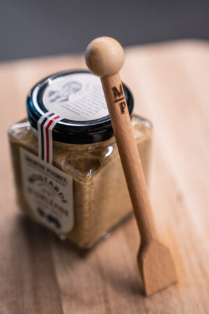 Cuillère à moutarde Martin-Pouret