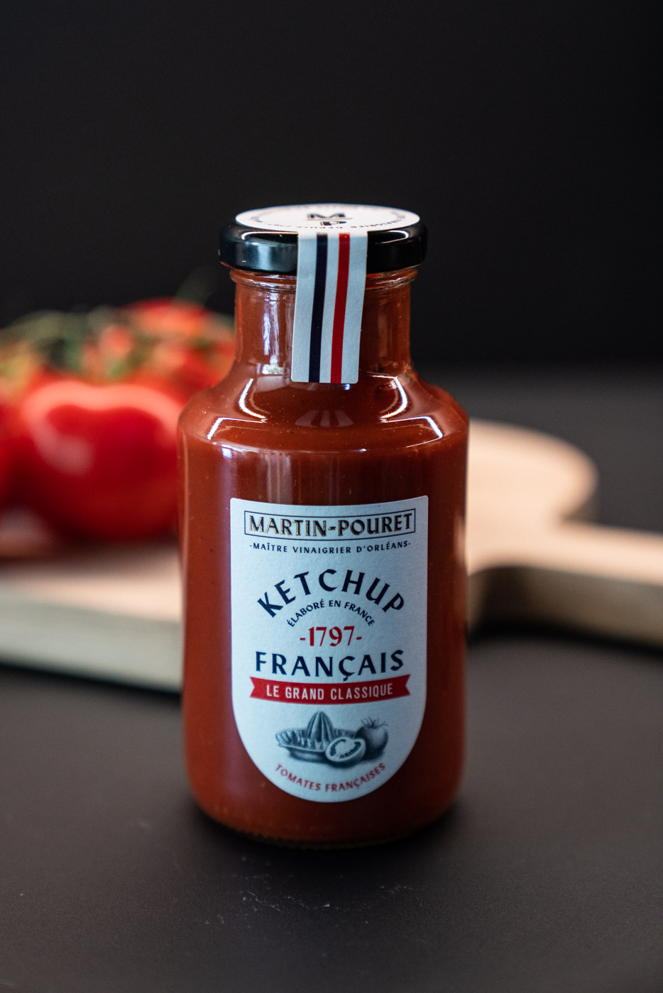 Ketchup français Le Classique Martin-Pouret