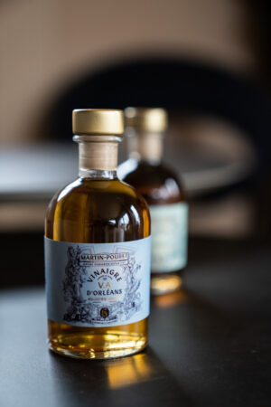 Vinaigre 6 ans d'âge Martin-Pouret