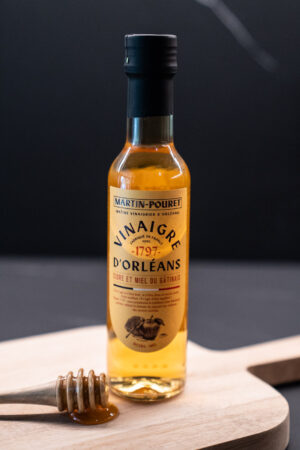 Vinaigre cidre et miel Martin-Pouret